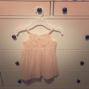 H&M pink dress